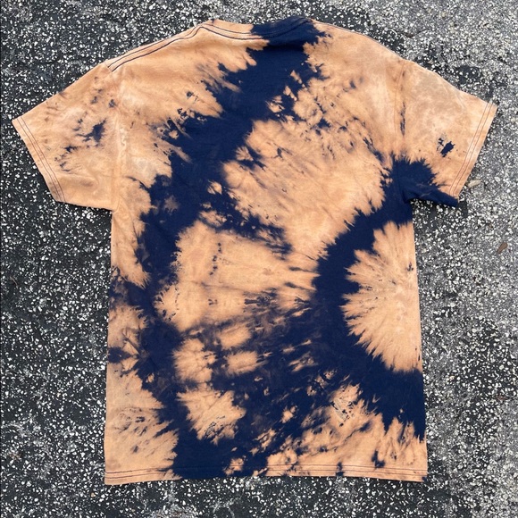 Bleach Dye Shirt - Picture 2 of 2